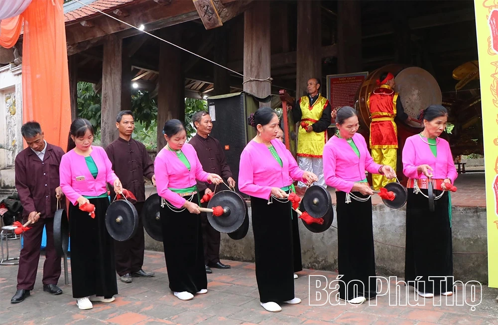 ຊຽງ​ນ້ອຍ​ປົກ​ປັກ​ຮັກ​ສາ​ວັດ​ທະ​ນະ​ທໍາ Muong
