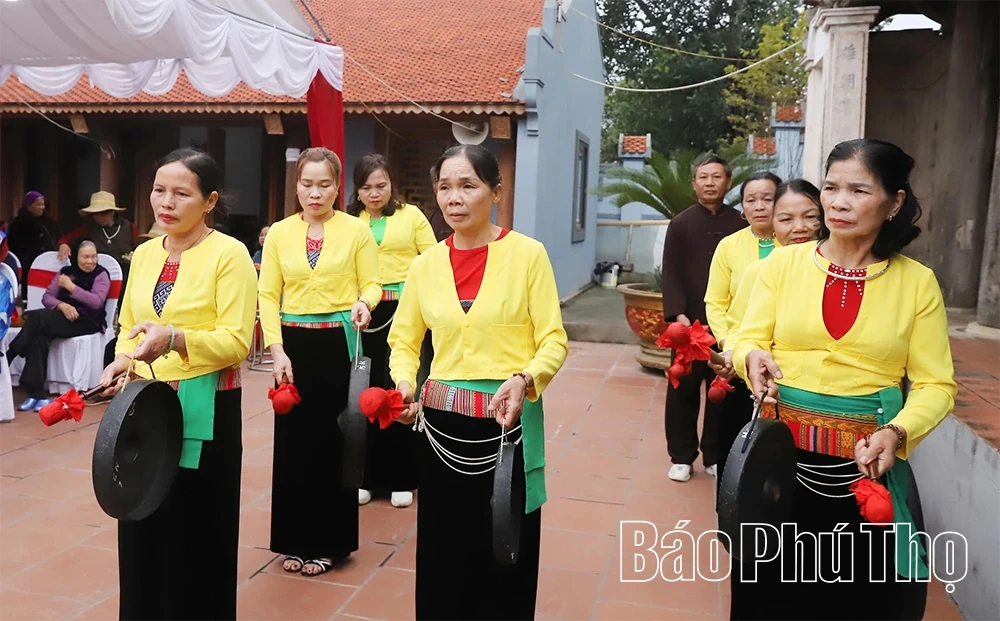 ຊຽງ​ນ້ອຍ​ປົກ​ປັກ​ຮັກ​ສາ​ວັດ​ທະ​ນະ​ທໍາ Muong