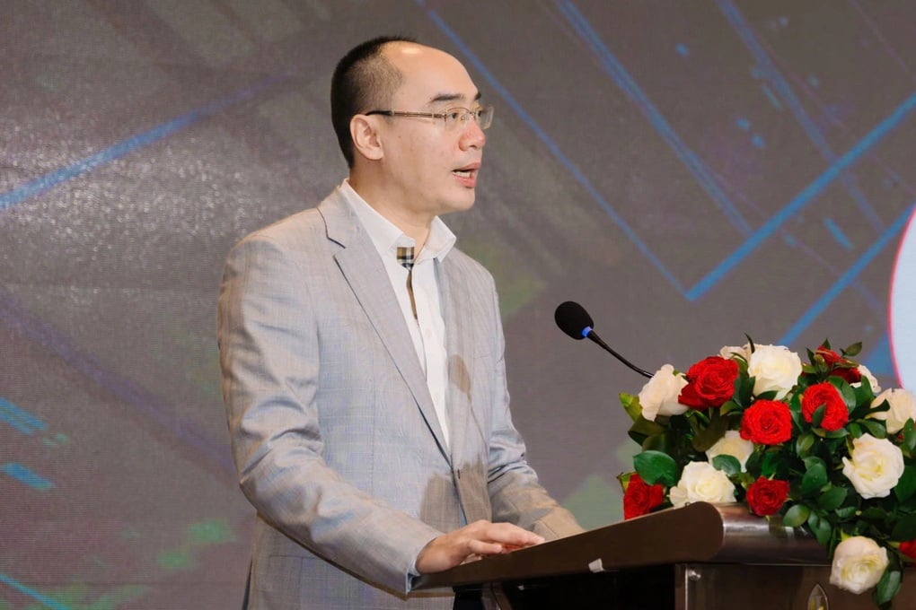 Phó tổng Kiểm toán Nhà nước Bùi Quốc Dũng: AI tái định hình nghề kiểm toán - 1