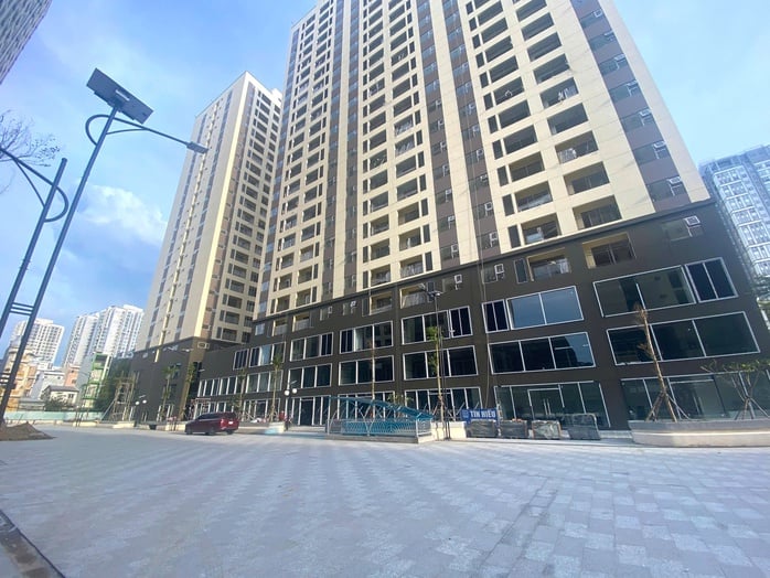 HoREA đề xuất lãi vay 4,8%/năm để mua nhà ở xã hội - Ảnh 1.