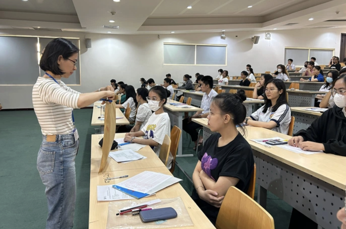 Kỳ thi đánh giá năng lực năm 2026 của ĐHQG TP HCM có gì mới? - Ảnh 1.