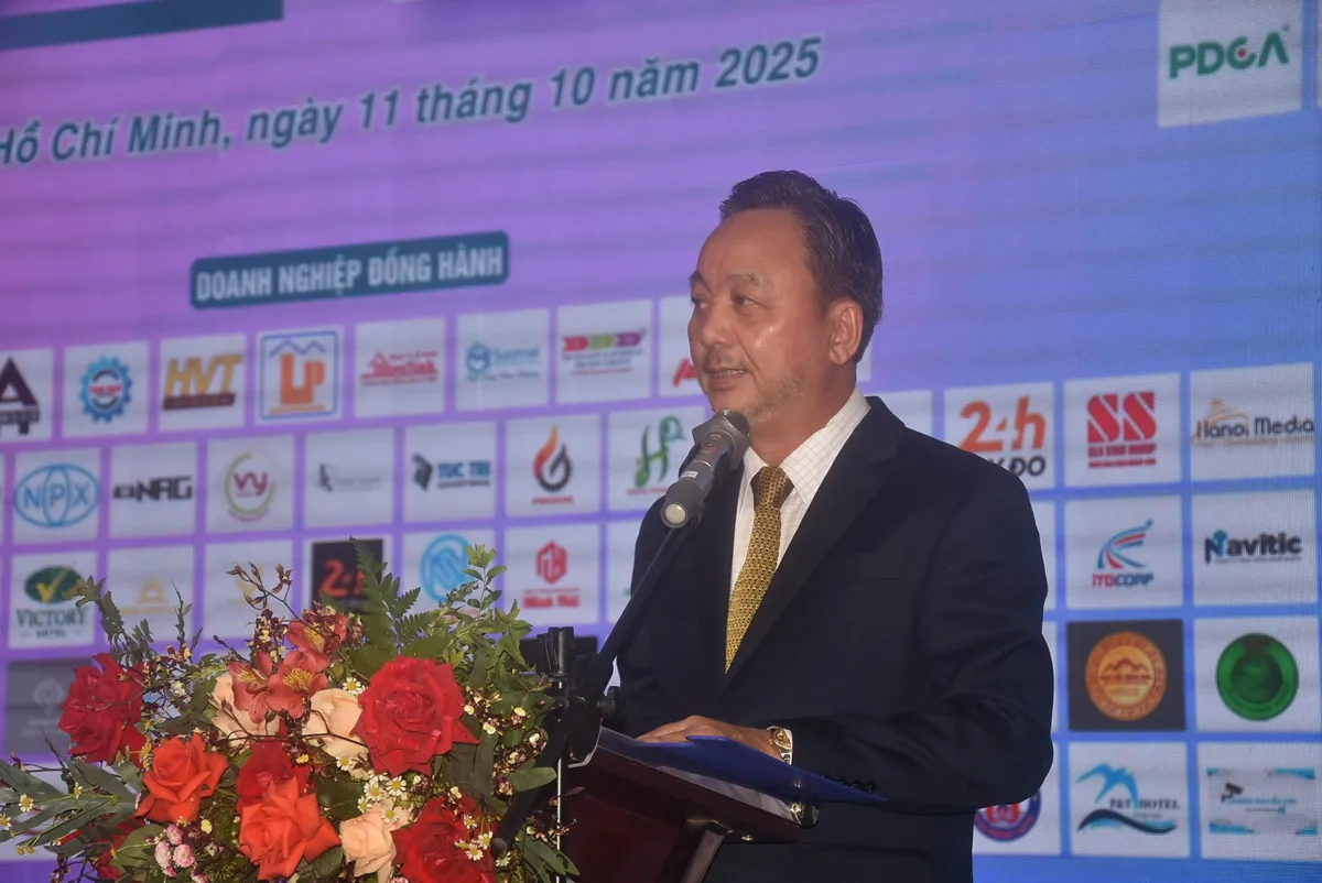 TP Hồ Chí Minh: Doanh nghiệp nhỏ và vừa giữ vai trò then chốt trong phát triển kinh tế - Ảnh 1.