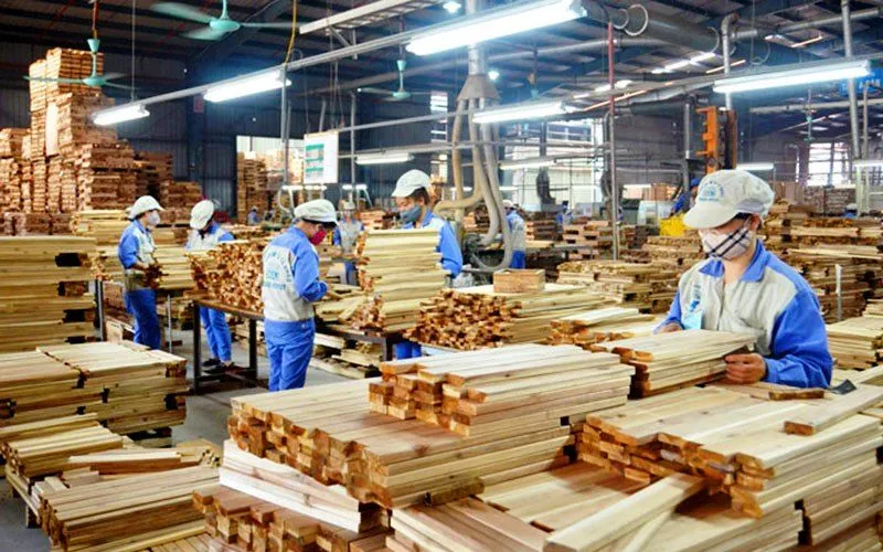 Doanh nghiệp gỗ kiến nghị bỏ thuế sản phẩm sơ chế