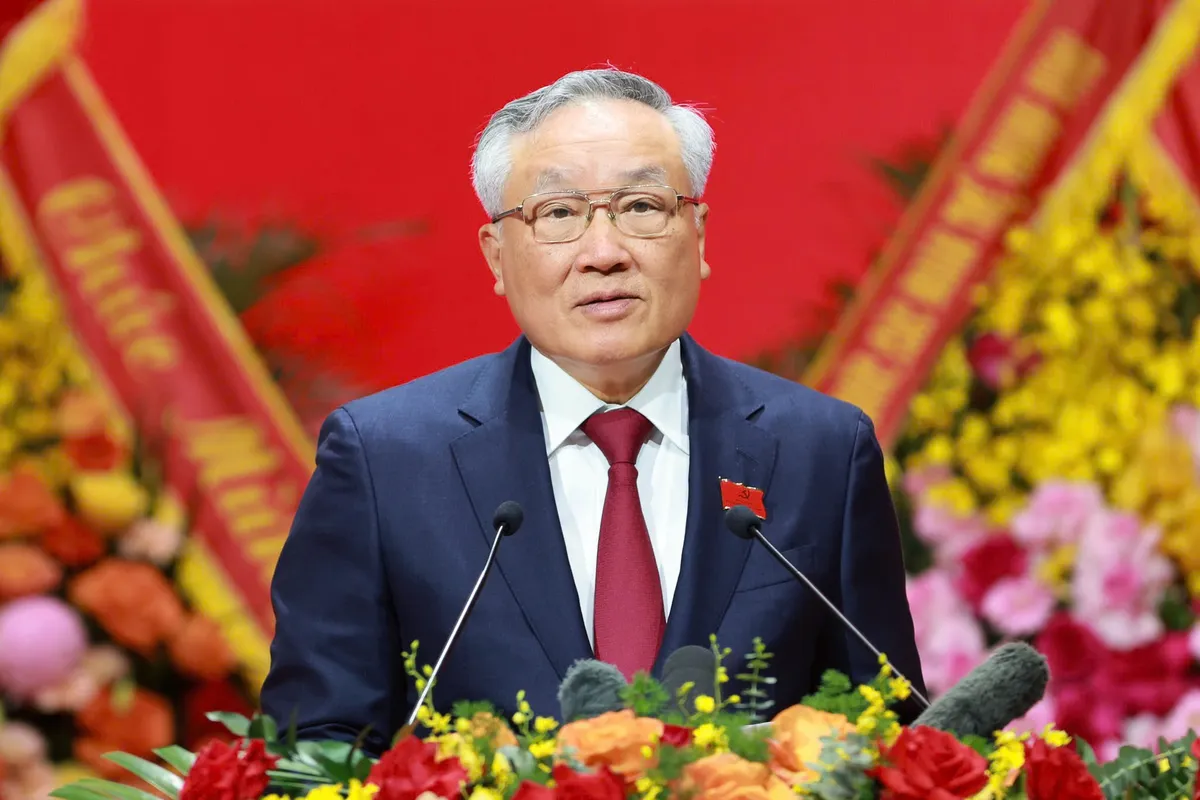 Phấn đấu tăng trưởng kinh tế giai đoạn 2026 - 2030 đạt tốc độ cao - Ảnh 1.