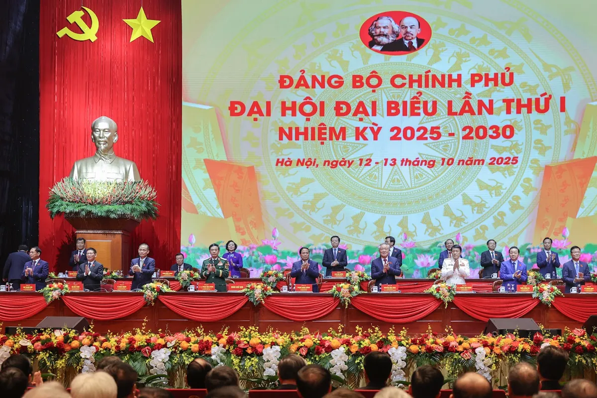 Phấn đấu tăng trưởng kinh tế giai đoạn 2026 - 2030 đạt tốc độ cao - Ảnh 3.