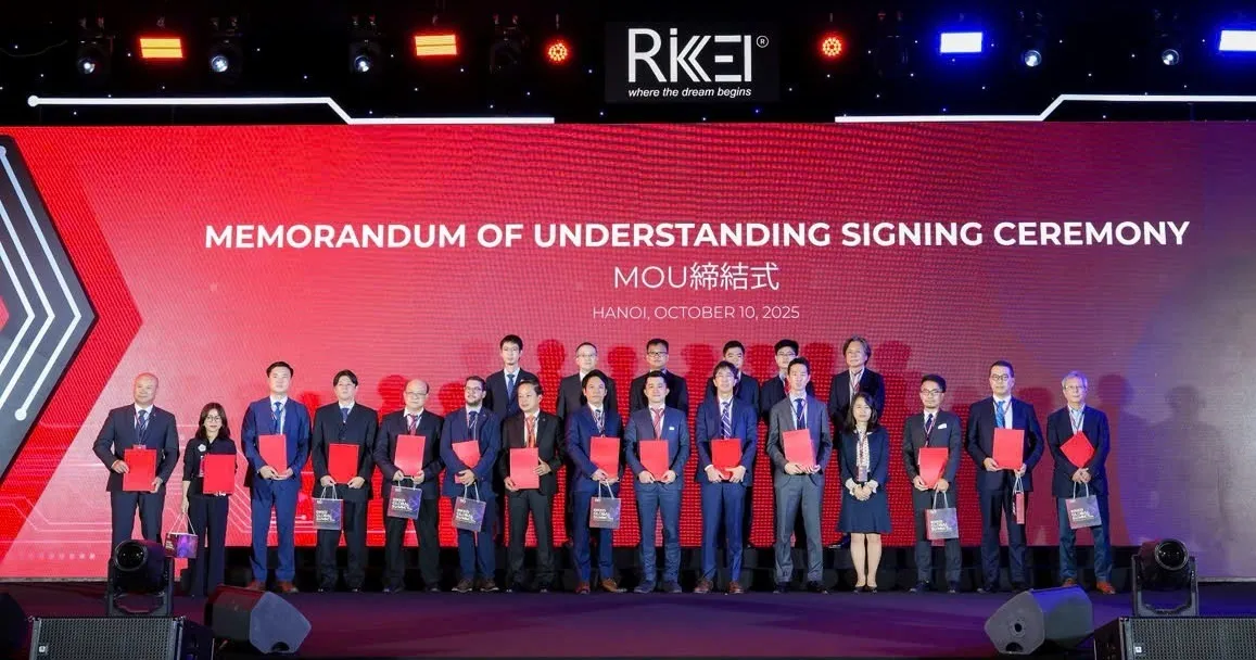 VPBank trợ lực thúc đẩy Rikkeisoft tăng tốc ra thế giới- Ảnh 2.