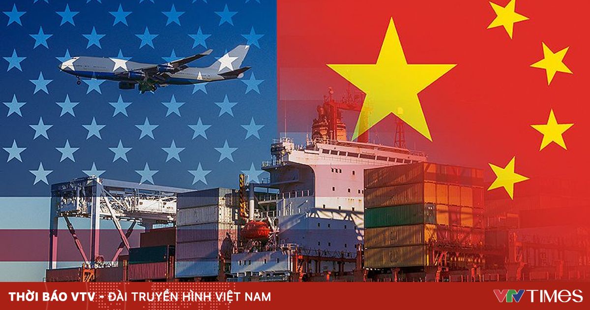 Thị trường chao đảo vì căng thẳng thương mại Mỹ - Trung