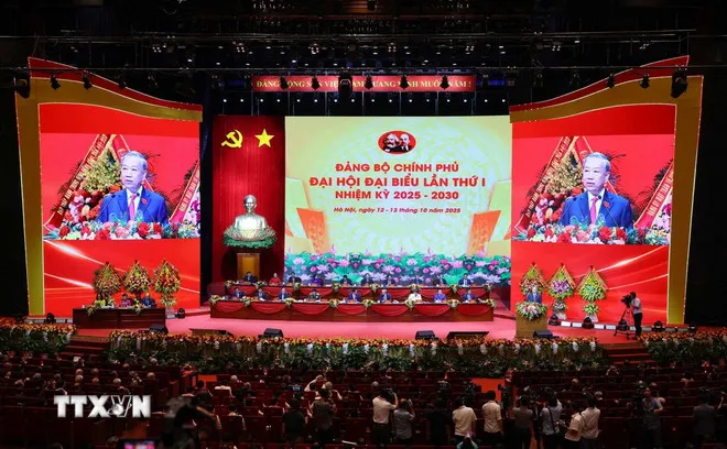 Tổng Bí thư Tô Lâm: Phải 