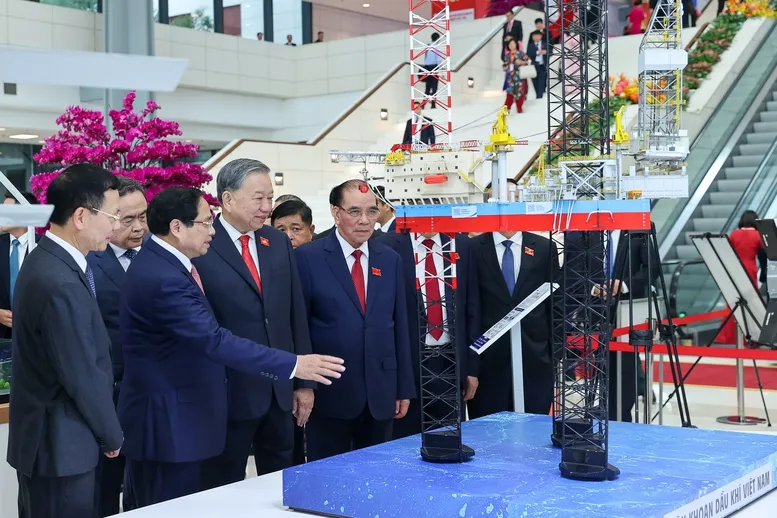 Tổng Bí thư Tô Lâm: Phải 