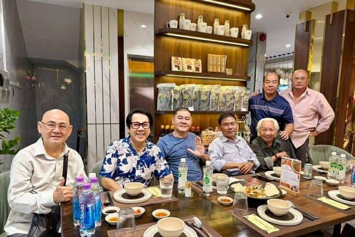 Gia đình NSND Quế Trân tổ chức Giỗ tưởng nhớ cố NSND Thanh Tòng - Ảnh 3.