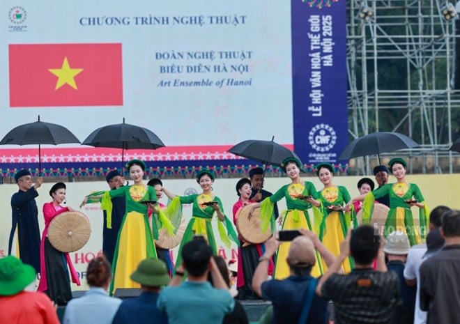 Lễ hội Văn hóa Thế giới: Nơi kết nối chiều sâu và bề rộng văn hóa mỗi quốc gia, dân tộc