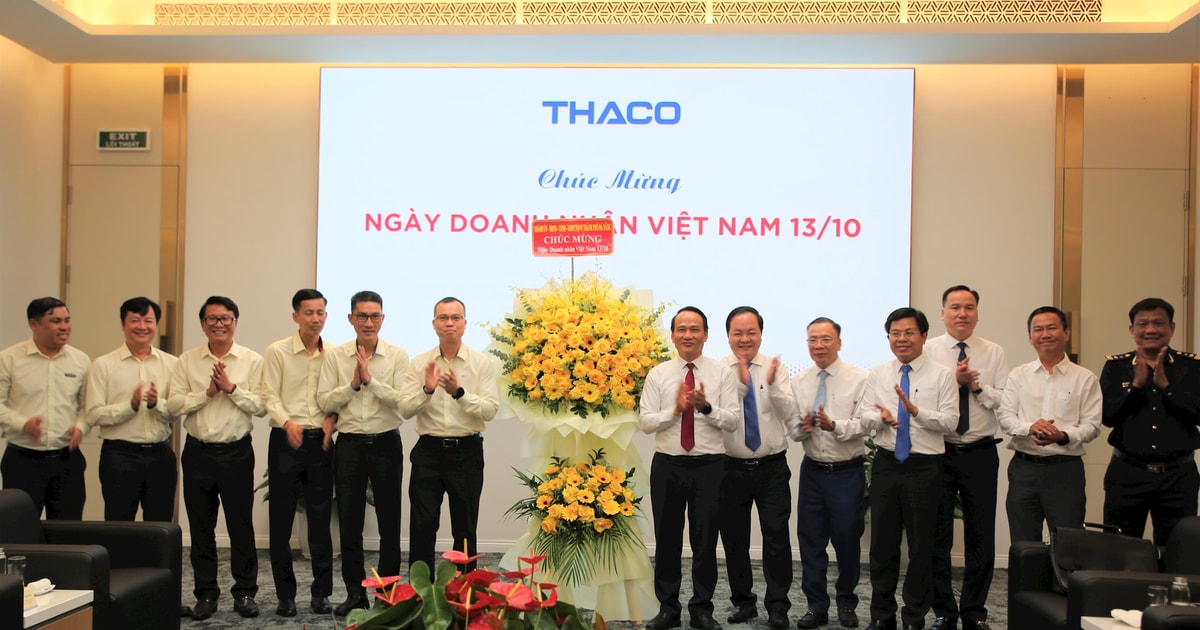 Phó Bí thư Thường trực Thành ủy Nguyễn Đình Vĩnh: Doanh nghiệp tại Khu kinh tế mở Chu Lai đóng góp lớn vào ngân sách, tạo việc làm cho hàng chục nghìn lao động