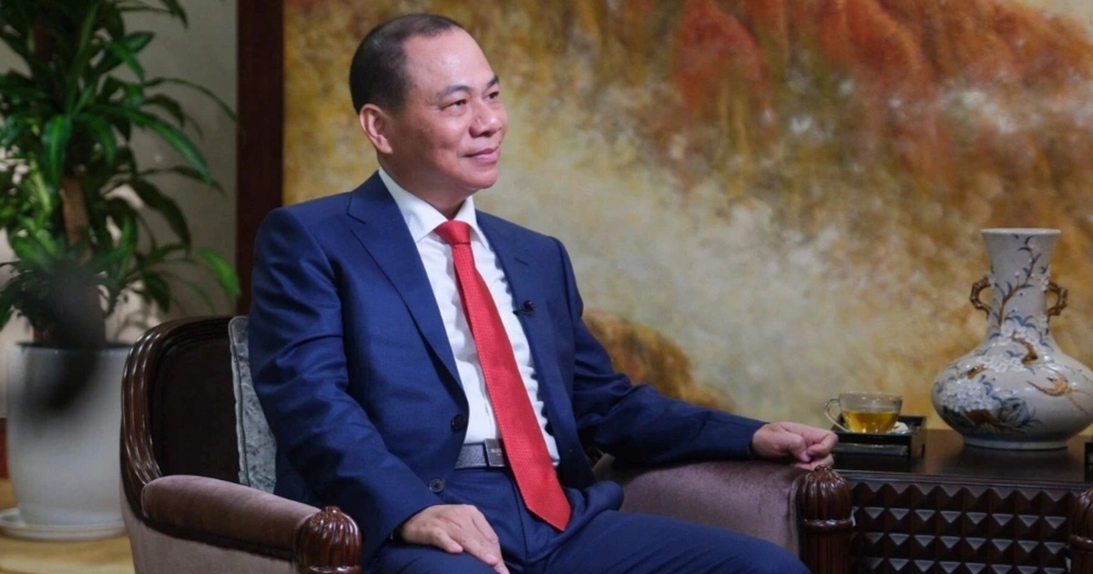 Tỷ phú Việt rầu rĩ khi chứng khoán giảm, ông Phạm Nhật Vượng ngoại lệ