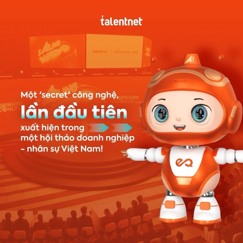 The Makeover 2025: Tái định nghĩa quản trị doanh nghiệp và nhân sự thời đại AI - 1