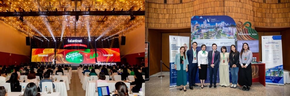 The Makeover 2025: Tái định nghĩa quản trị doanh nghiệp và nhân sự thời đại AI - 5