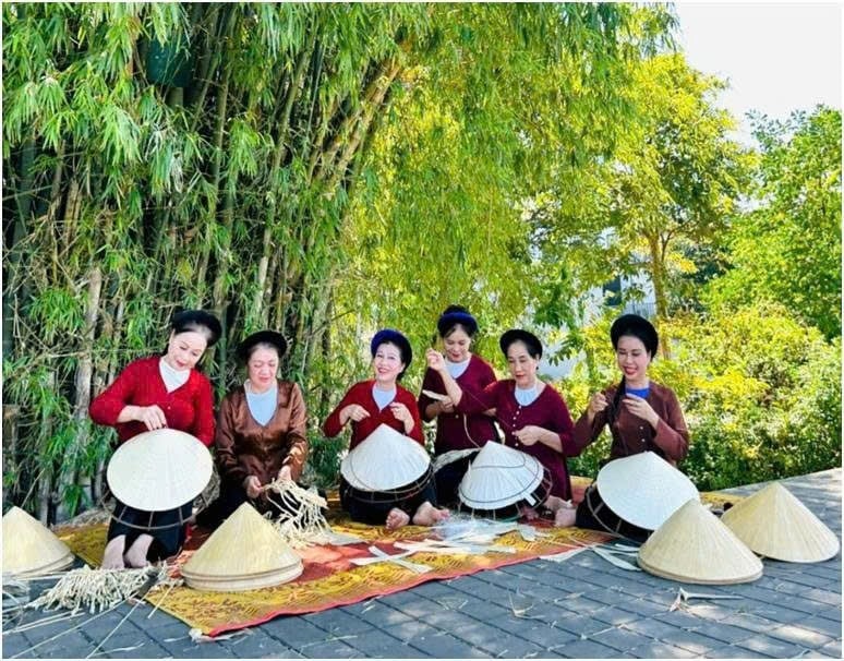 Organizing seminars and folk performances