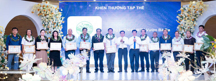 An Giang họp mặt doanh nghiệp kỷ niệm Ngày Doanh nhân Việt Nam 13/10