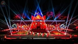 Nhà Triển lãm Việt Nam giành Giải Bạc 'Thiết kế trưng bày xuất sắc nhất' tại EXPO 2025