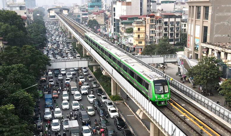 Számos esemény a 2025-ös Vietnam Green Building és Green Transport Week rendezvényen - 1. kép. Nhiều sự kiện tại Tuần lễ Công trình xanh và Giao thông xanh Việt Nam 2025- Ảnh 1.