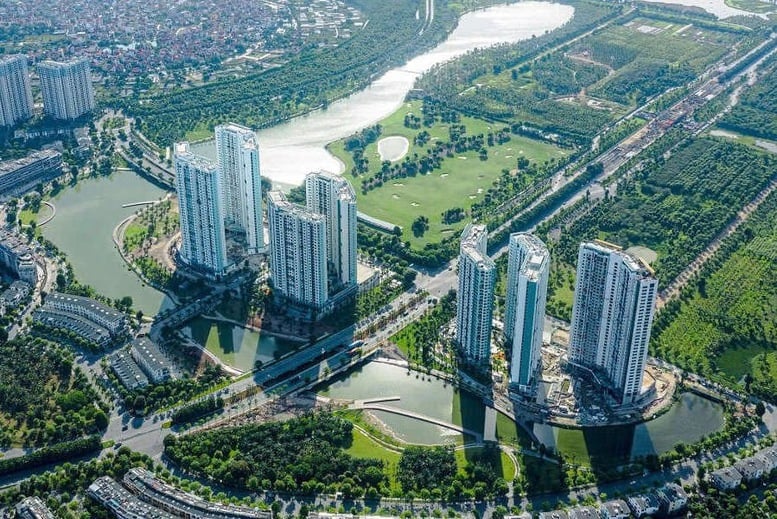 Számos esemény a 2025-ös Vietnam Green Building és Green Transport Week rendezvényen - 2. kép. Nhiều sự kiện tại Tuần lễ Công trình xanh và Giao thông xanh Việt Nam 2025- Ảnh 2.