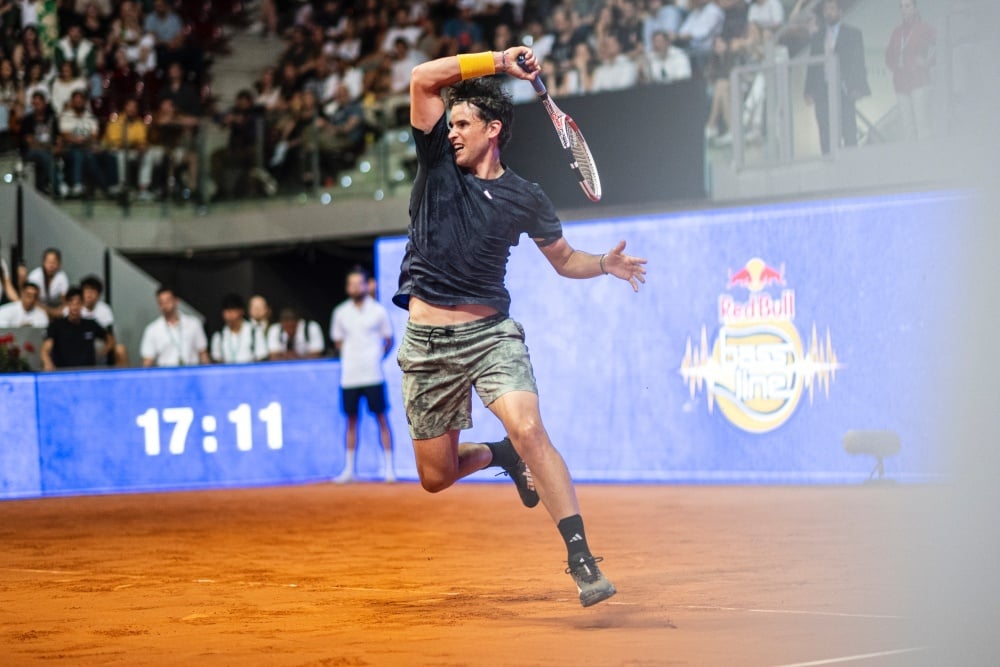 Dominic Thiem anh 1