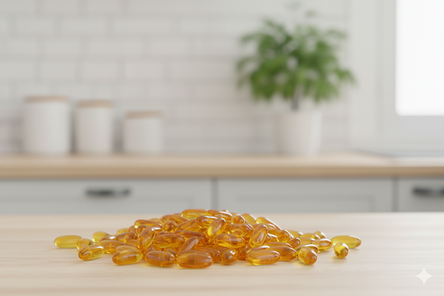New day with health news: How to use omega-3 fish oil best? - Photo 1. Ngày mới với tin tức sức khỏe: Dùng dầu cá omega-3 sao cho tốt nhất?- Ảnh 1.