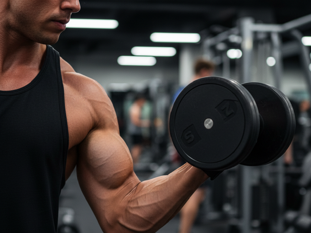 3 chất bổ sung hàng đầu cho người muốn tăng cơ ngoài protein- Ảnh 1.