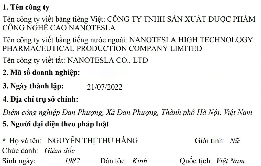 Ngân 98 bị bắt: Hé lộ điều bất thường tại công ty sản xuất ở Hà Nội - 1