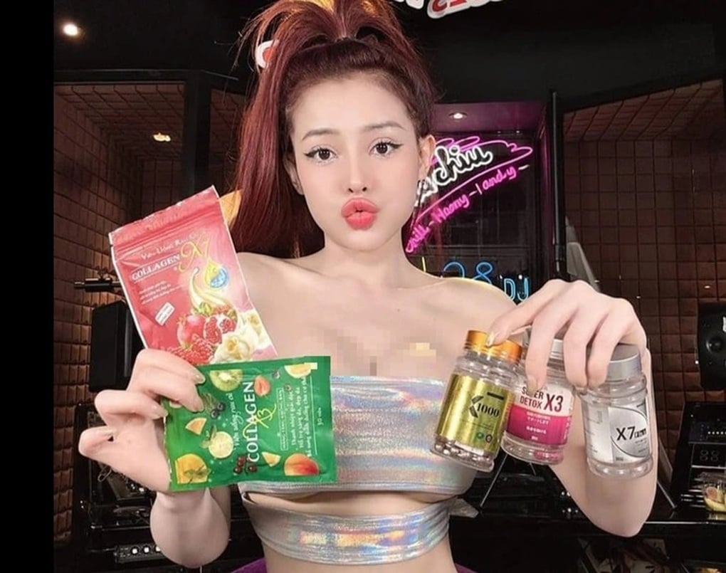 Ngân 98 từng nói gì trên TikTok về sản phẩm giảm cân trước khi bị bắt? - 2