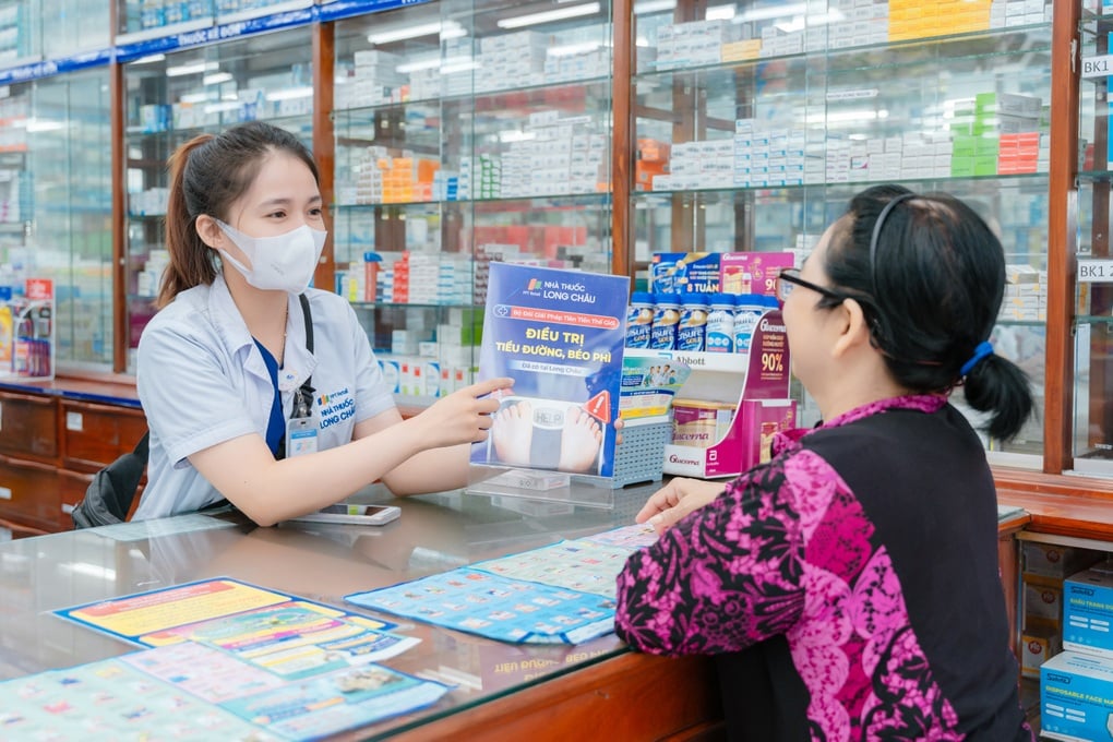 Long Châu hợp tác ra mắt giải pháp tiên tiến cho người bệnh tiểu đường, thừa cân - 1