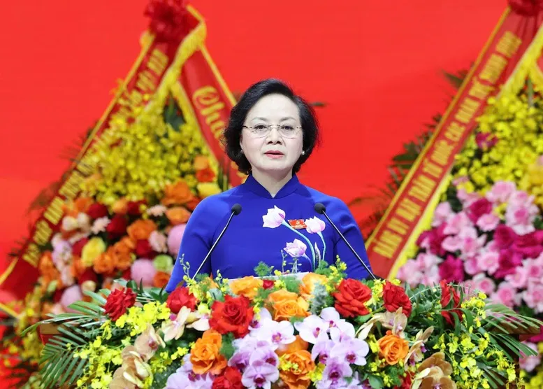Đại hội Đảng bộ Chính phủ lần thứ I thành công tốt đẹp - Ảnh 2.