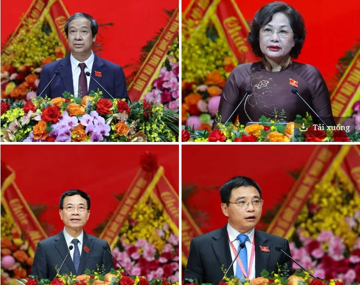 Đại hội Đảng bộ Chính phủ lần thứ I thành công tốt đẹp - Ảnh 3.