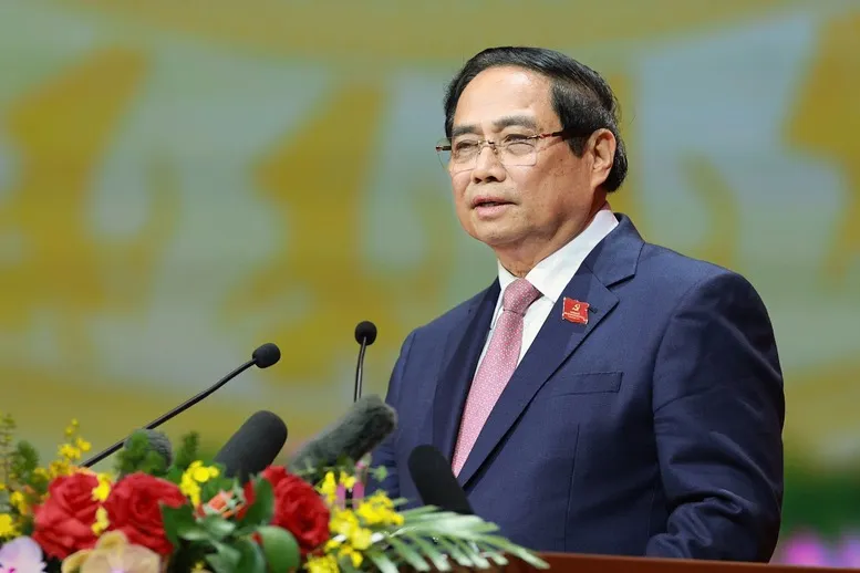 Đại hội Đảng bộ Chính phủ lần thứ I thành công tốt đẹp - Ảnh 4.