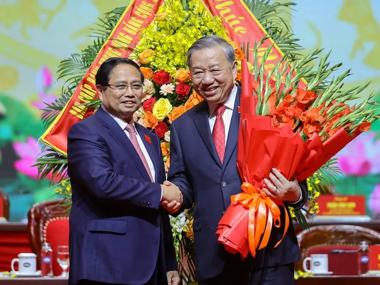 Đại hội Đảng bộ Chính phủ lần thứ I thành công tốt đẹp - Ảnh 5.