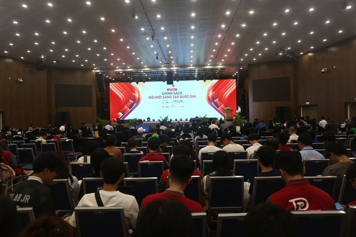Innovation – Die zentrale Triebkraft für die wirtschaftliche Entwicklung in der neuen Periode – Foto 2. Đổi mới sáng tạo – Động lực trung tâm cho phát triển kinh tế giai đoạn mới- Ảnh 2.