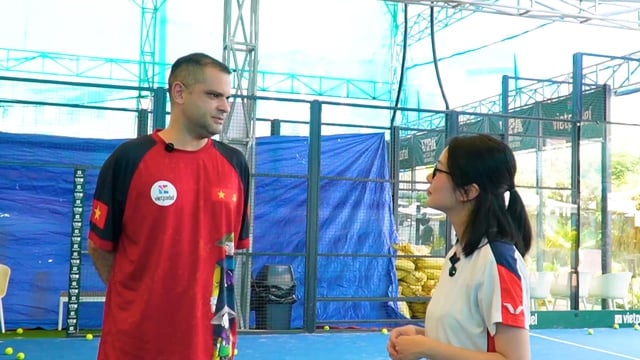 Padel - ກິລາທີ່ເຮັດໃຫ້ໂລກເປັນບ້າ: ສິ່ງທີ່ຄາດຄະເນວ່າຈະ 'ຮ້ອນ' ຫຼາຍກວ່າ pickleball? - ຮູບ 7. Padel - môn thể thao khiến thế giới phát sốt: Có gì mà được dự báo ‘hot’ hơn cả pickleball?- Ảnh 7.
