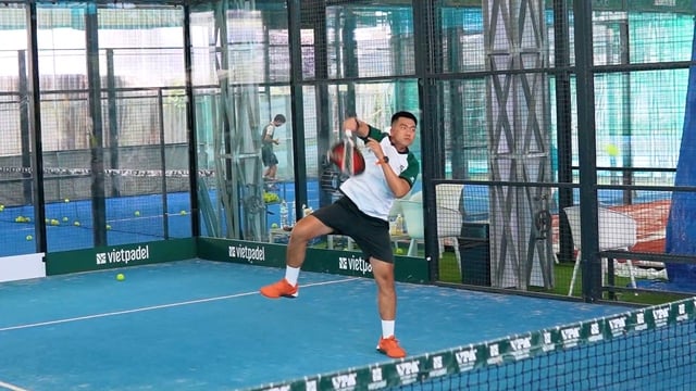 Padel - ກິລາທີ່ເຮັດໃຫ້ໂລກເປັນບ້າ: ສິ່ງທີ່ຄາດຄະເນວ່າຈະ 'ຮ້ອນ' ຫຼາຍກວ່າ pickleball? - ຮູບ 8. Padel - môn thể thao khiến thế giới phát sốt: Có gì mà được dự báo ‘hot’ hơn cả pickleball?- Ảnh 8.
