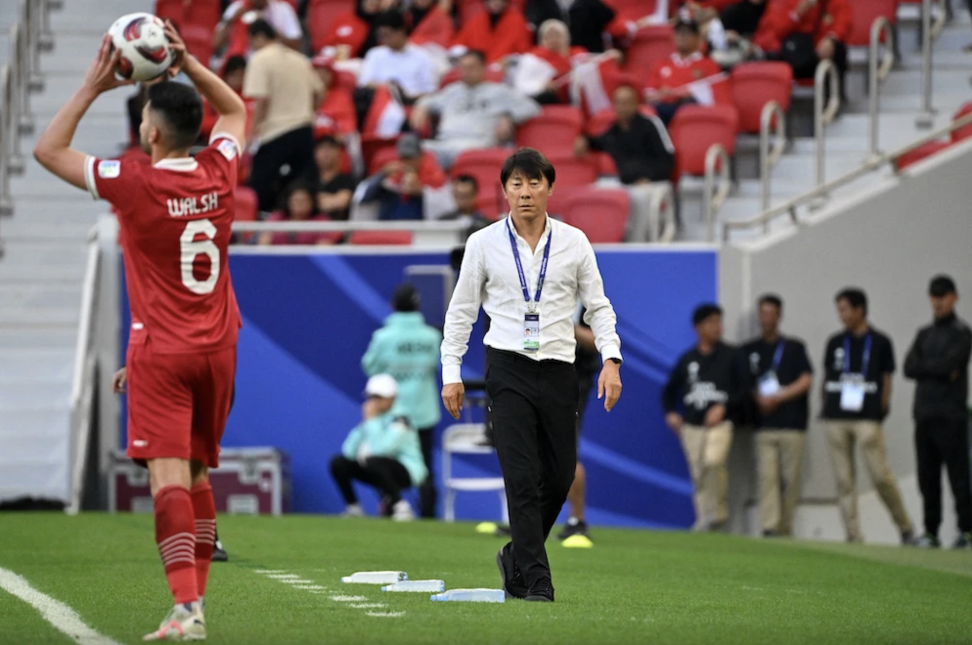 Báo Indonesia chỉ thẳng PSSI mất phương hướng, đương nhiên tan vỡ giấc mơ World Cup - Ảnh 1.