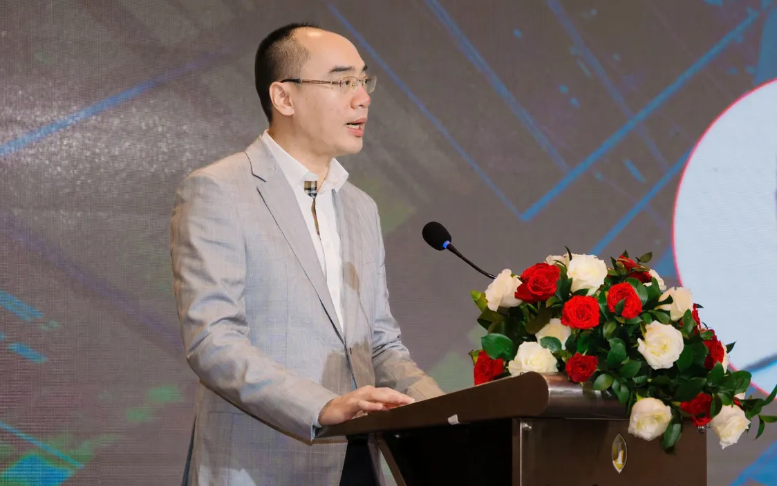 Phó Tổng Kiểm toán Nhà nước Bùi Quốc Dũng