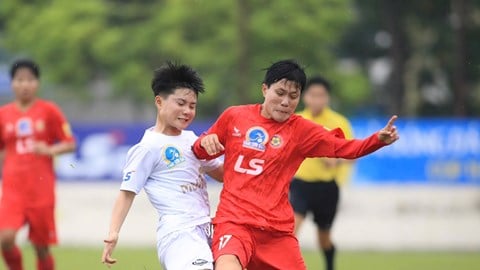 Rezultatele etapei a doua a Campionatului Național de Fotbal Feminin 2025: TP.HCM I își continuă seria de victorii