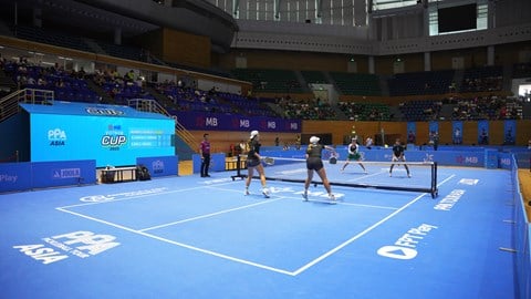 ピックルボール、eスポーツ、そしてベトナムのスポーツの変革