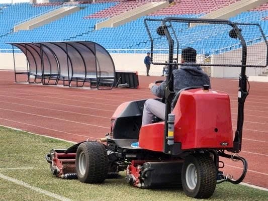 Cục trưởng Cục TDTT Việt Nam nói gì về sân Mỹ Đình? - Ảnh 2.