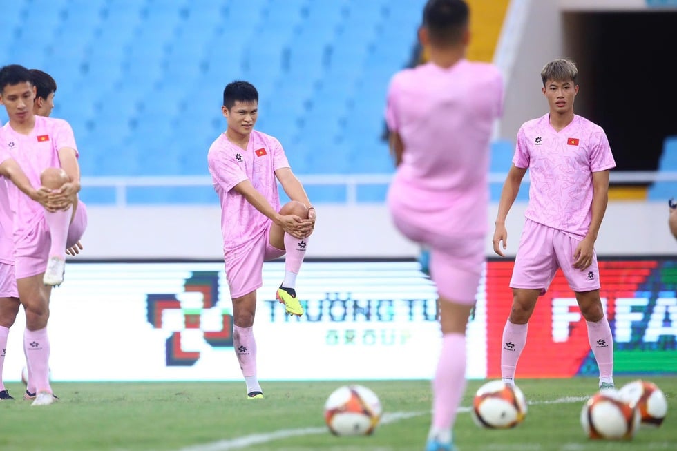 Was sagte der Direktor der vietnamesischen Sportverwaltung zum My Dinh-Stadion? – Foto 3. Cục trưởng Cục TDTT Việt Nam nói gì về sân Mỹ Đình? - Ảnh 3.