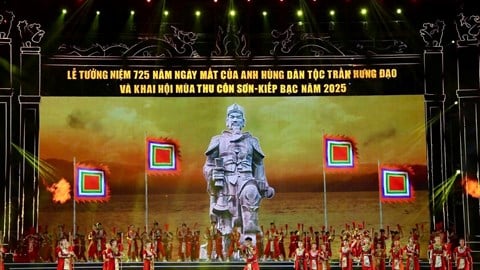 Szent Tran tisztelete, Con Son értékének terjesztése - Kiep Bac Világörökség