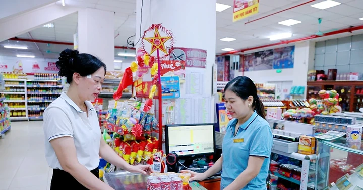 Động lực mới trong phát triển thương mại, dịch vụ