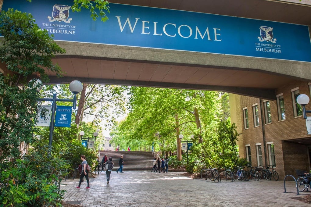 Đại học Melbourne dẫn đầu bảng xếp hạng toàn cầu tại Australia - 1