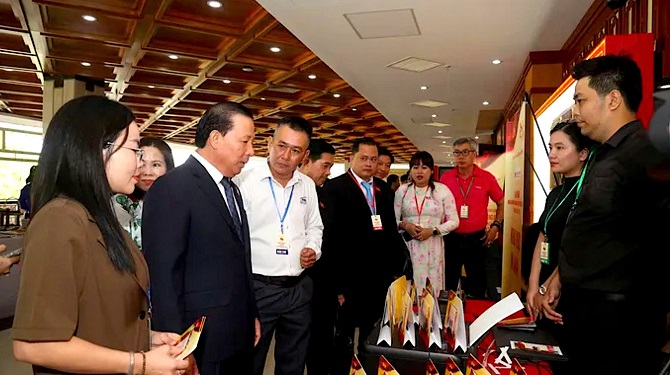 Bản lĩnh doanh nhân Nam Bộ trong kỷ nguyên công nghệ số