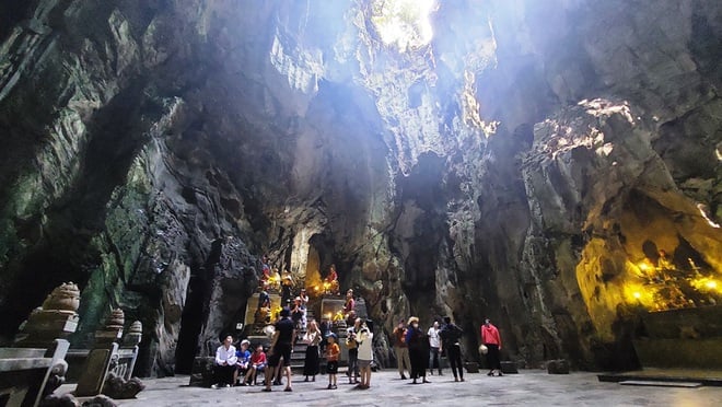 Überlappende Planungsaufgaben für Ngu Hanh Son – Foto 3. Chồng chất nhiệm vụ quy hoạch Ngũ Hành Sơn- Ảnh 3.