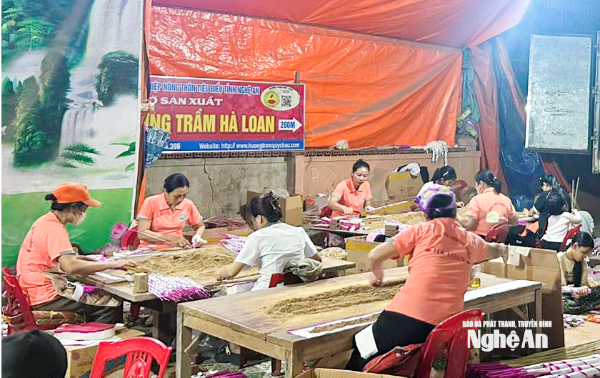hương trầm