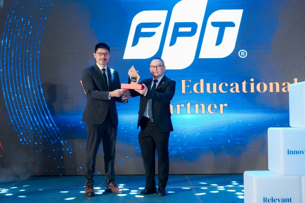 FPT Schools là đối tác giáo dục tiên phong của nhà xuất bản đại học Oxford - 1